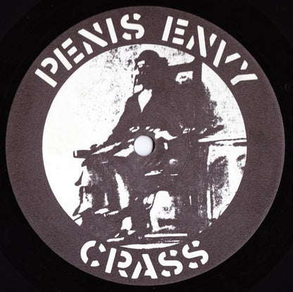 Crass : Penis Envy (LP, Album)