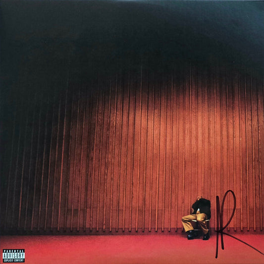Isaiah Rashad : It's Been Awful (2xLP, Album)