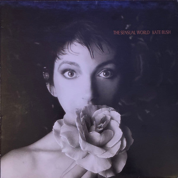 Kate Bush : The Sensual World (LP, Album)