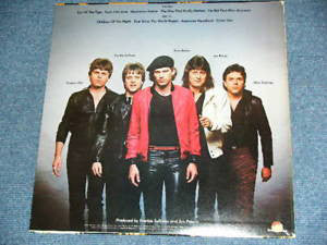 Survivor : Eye Of The Tiger (LP, Album)