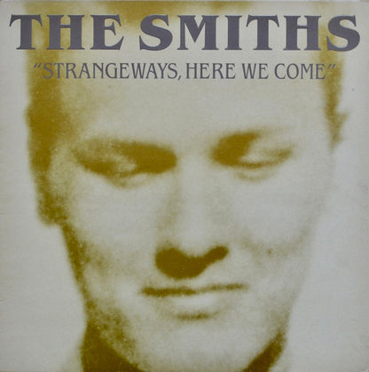 The Smiths : Strangeways, Here We Come (LP, Album, EMI)