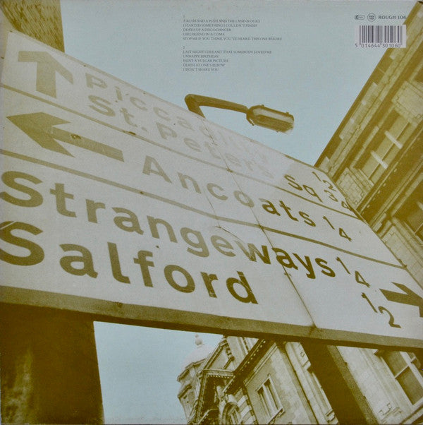 The Smiths : Strangeways, Here We Come (LP, Album, EMI)