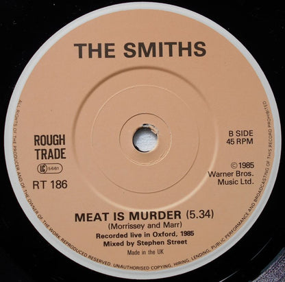 The Smiths : That Joke Isn't Funny Anymore (7", Single, Sol)