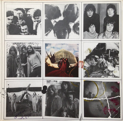 Pink Floyd : A Nice Pair (LP, Album, "TH + LP, Album, RE + Comp, Pha)
