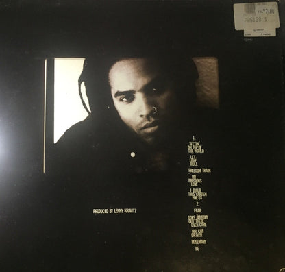 Lenny Kravitz : Let Love Rule (LP, Album)