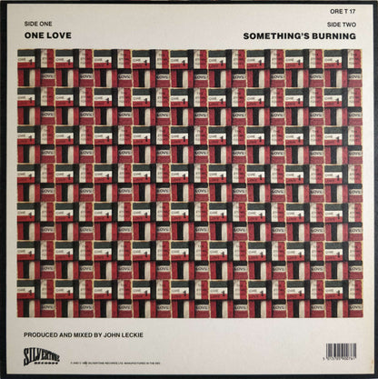 The Stone Roses : One Love (12", Single, Ltd, SNA)