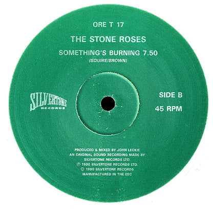The Stone Roses : One Love (12", Single, Ltd, SNA)