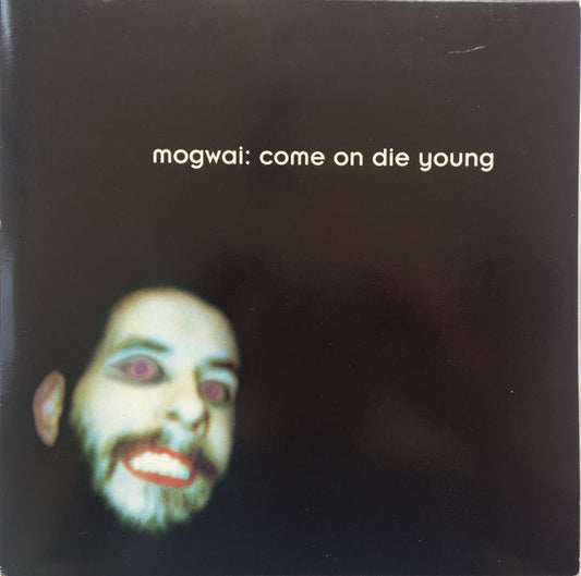 Mogwai : Come On Die Young (2xLP, Album, Gat)