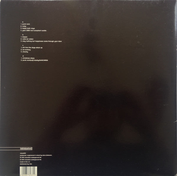 Mogwai : Come On Die Young (2xLP, Album, Gat)