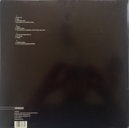Mogwai : Come On Die Young (2xLP, Album, Gat)