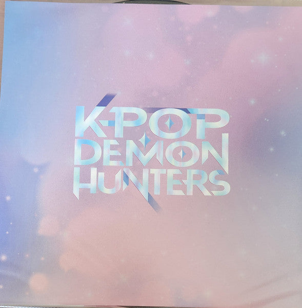 Various : KPop Demon Hunters (LP, Album, Zoe)