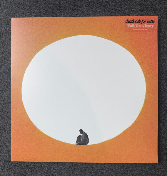 Death Cab For Cutie : I Built You A Tower (LP, Album, Ltd, Gre)