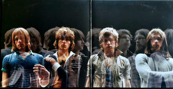 Kings Of Leon : Aha Shake Heartbreak (2x10", Album, Ltd, Num, Cle)