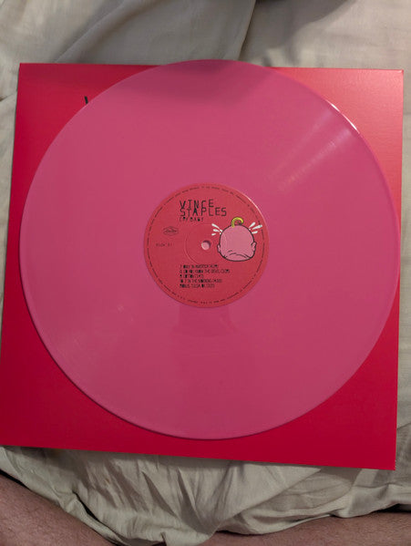 Vince Staples : Cry Baby (LP, Album, Bab)
