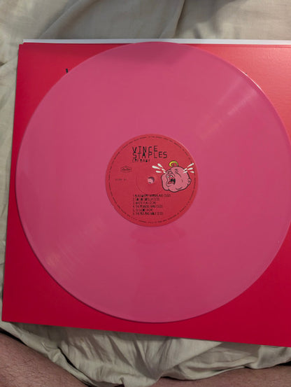 Vince Staples : Cry Baby (LP, Album, Bab)