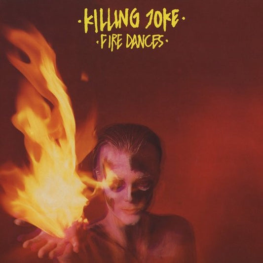 Killing Joke : Fire Dances (LP, Album)