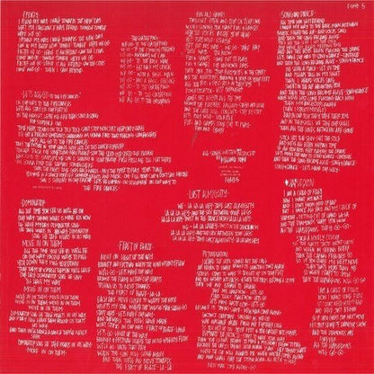 Killing Joke : Fire Dances (LP, Album)