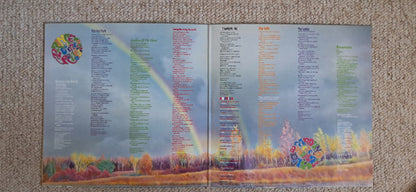 Prince And The Revolution : Around The World In A Day (LP, Album, Gat)