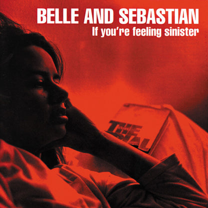 Belle & Sebastian : If You're Feeling Sinister (LP, Album)