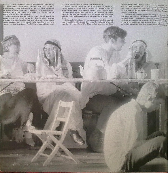 Belle & Sebastian : If You're Feeling Sinister (LP, Album)