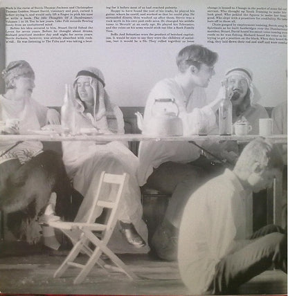 Belle & Sebastian : If You're Feeling Sinister (LP, Album)