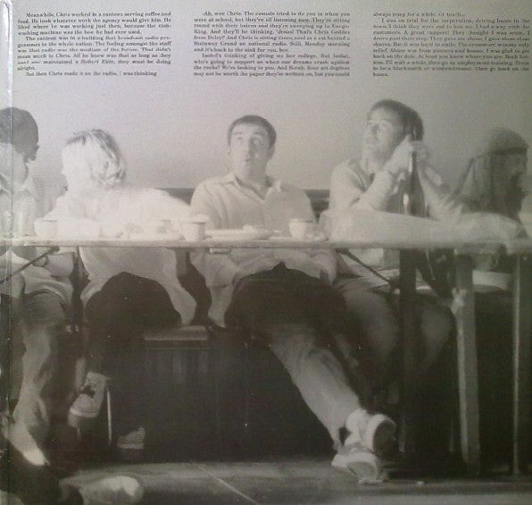 Belle & Sebastian : If You're Feeling Sinister (LP, Album)
