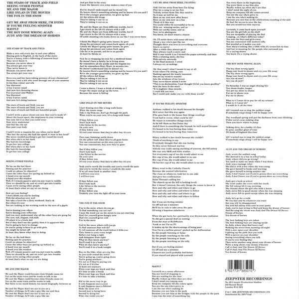 Belle & Sebastian : If You're Feeling Sinister (LP, Album)