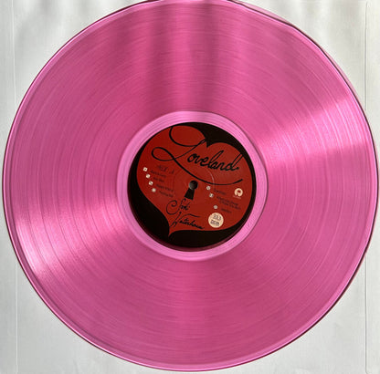 Suki Waterhouse : Loveland (LP, Album, Pin)