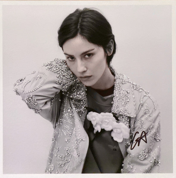 Gracie Abrams : Daughter from Hell (2xLP, Album, Sig)