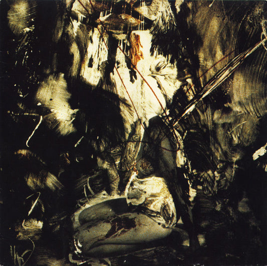 Fields Of The Nephilim : Elizium (LP, Album)