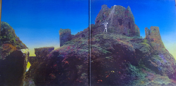 Led Zeppelin : House Of The Holy (LP, Album, Pur)