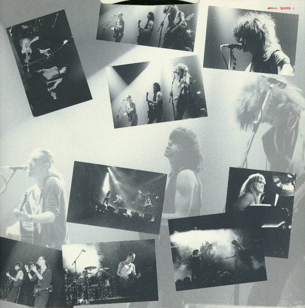 New Model Army : Raw Melody Men (2xLP, Album)