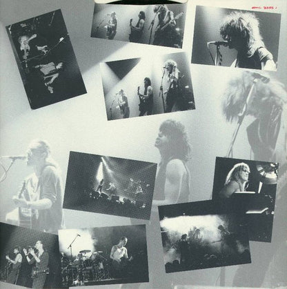 New Model Army : Raw Melody Men (2xLP, Album)