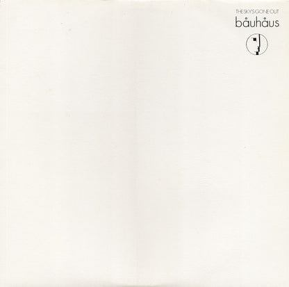 Bauhaus : The Sky's Gone Out (LP, Album + 12", Single)