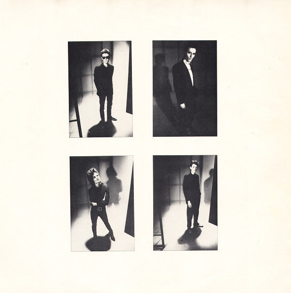 Bauhaus : The Sky's Gone Out (LP, Album + 12", Single)