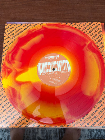 The Crystal Method : Tweekend (2xLP, Album, RM, Ora + CD, Album, RM + Ltd, Num)