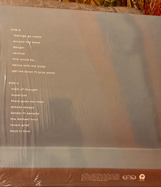 Nia Archives : Emotional Junglist (LP, Album, Ltd, san)