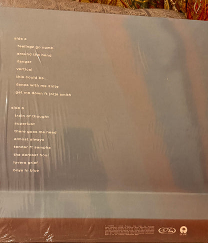 Nia Archives : Emotional Junglist (LP, Album, Ltd, san)