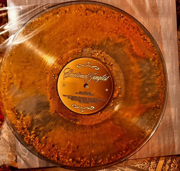 Nia Archives : Emotional Junglist (LP, Album, Ltd, san)