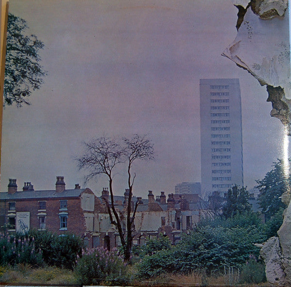 Led Zeppelin : Untitled (LP, Album, RE, Gat)