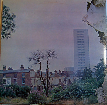 Led Zeppelin : Untitled (LP, Album, RE, Gat)
