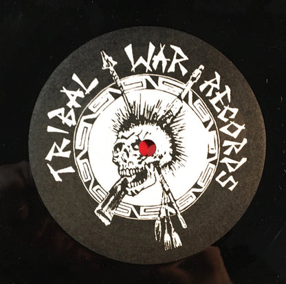 The Casualties : For The Punx (LP, Album)