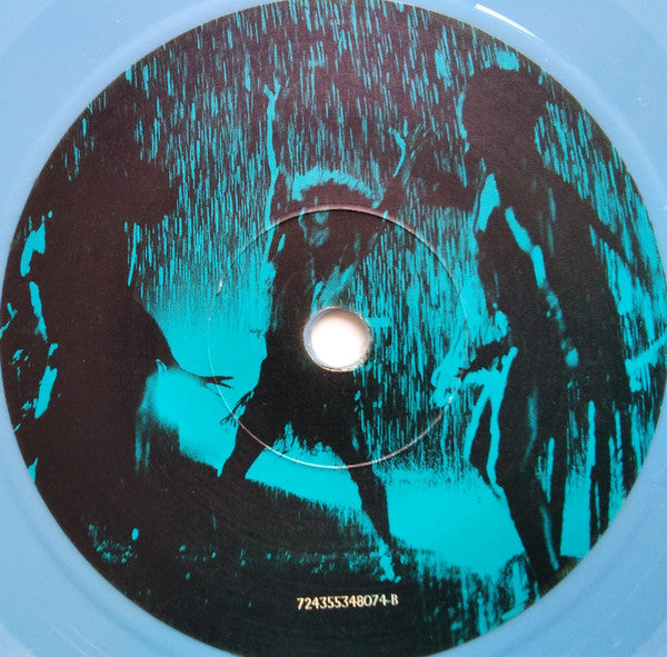Iron Maiden : Rainmaker (7", Single, Ltd, Blu)