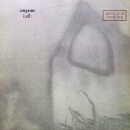 The Cure : Faith (LP, Album, RP, Bla)