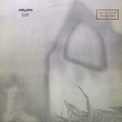The Cure : Faith (LP, Album, RP, Bla)