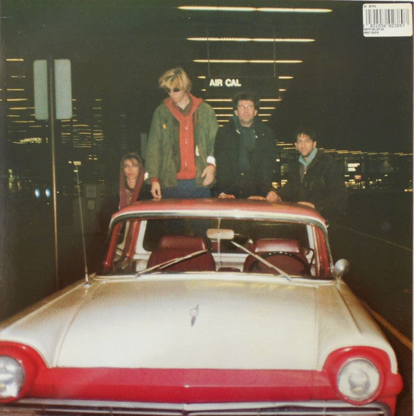 Sonic Youth / Lydia Lunch : Death Valley '69 (12", EP)