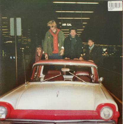 Sonic Youth / Lydia Lunch : Death Valley '69 (12", EP)