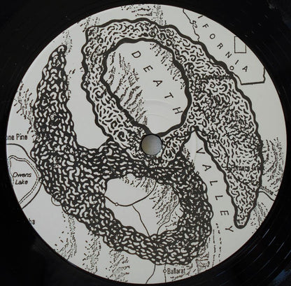 Sonic Youth / Lydia Lunch : Death Valley '69 (12", EP)
