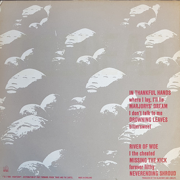 Lowlife (3) : Godhead (LP, Album)