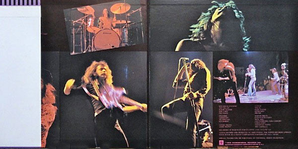 Deep Purple : Live In Japan (2xLP, Album, RP, ¥3,)